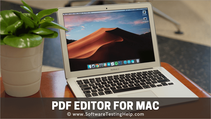 mac os x pdf editor 2017